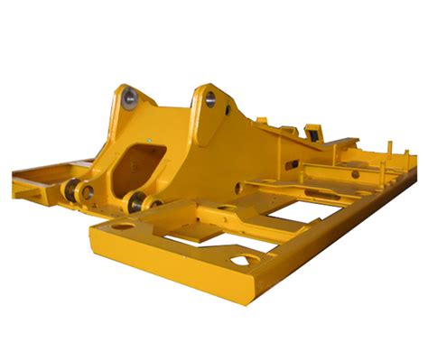 Excavator Upper Frame 